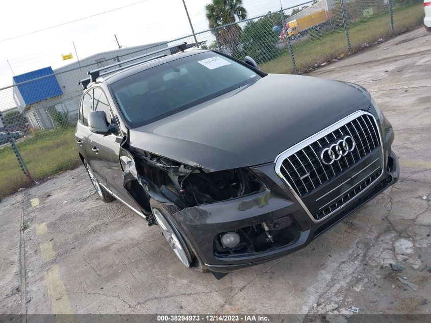 2014 AUDI Q5 2.0T PREMIUM