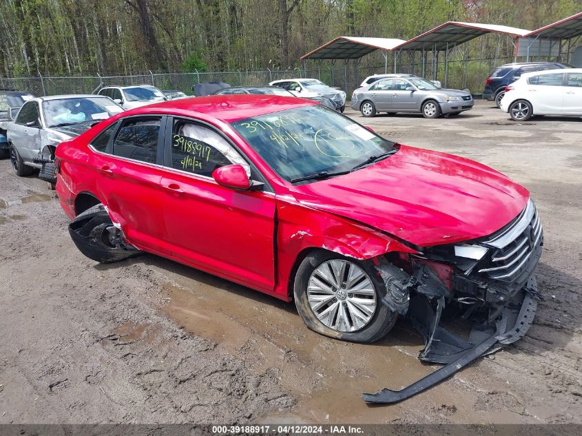 2019 VOLKSWAGEN JETTA 1.4T R-LINE/1.4T S/1.4T SE