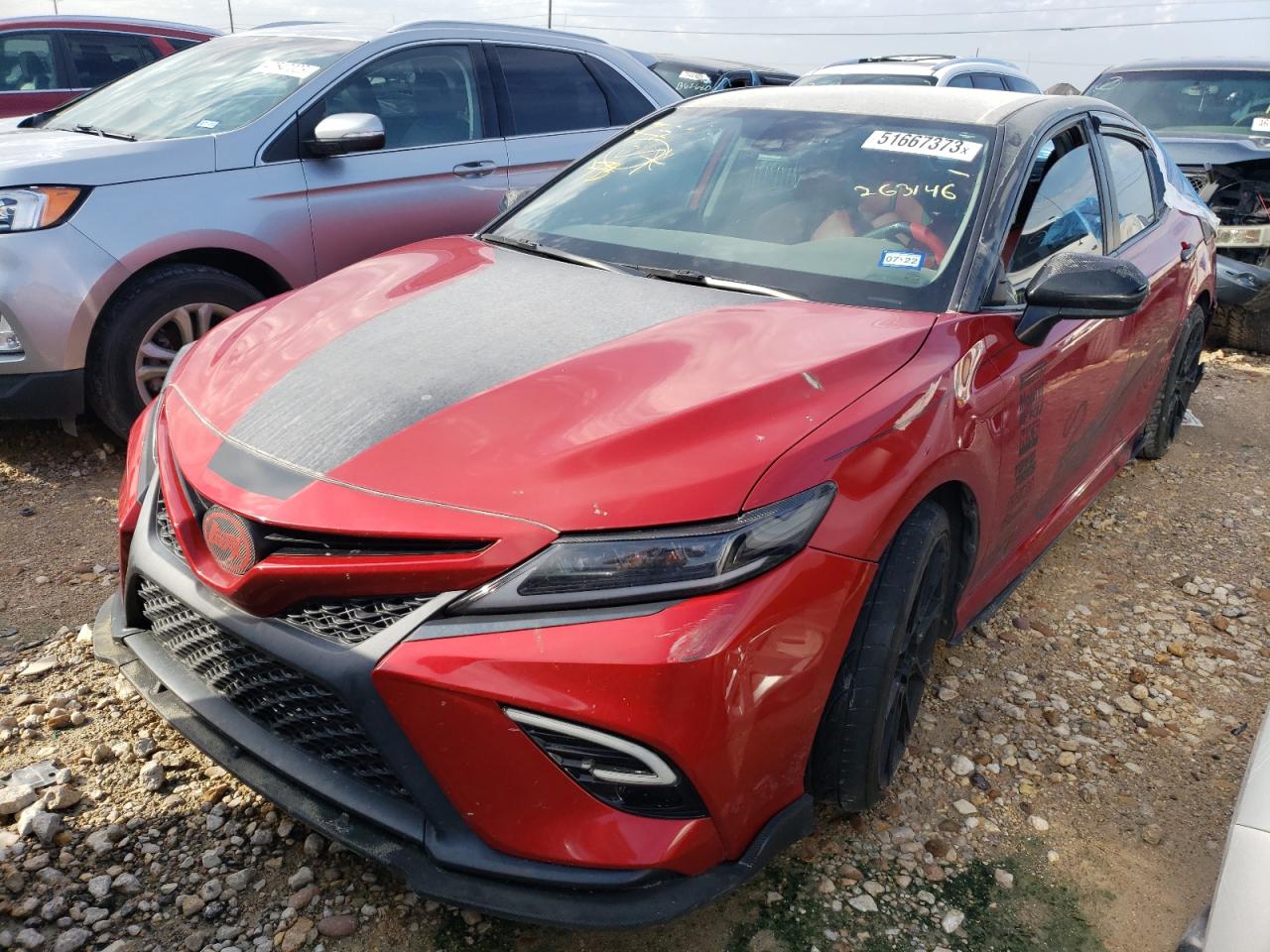 2019 TOYOTA CAMRY L