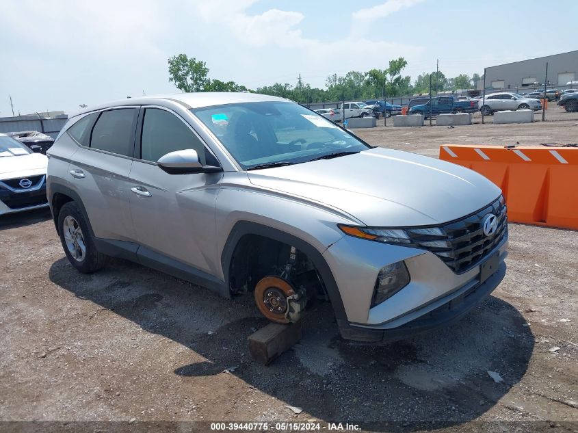 2023 HYUNDAI TUCSON SE