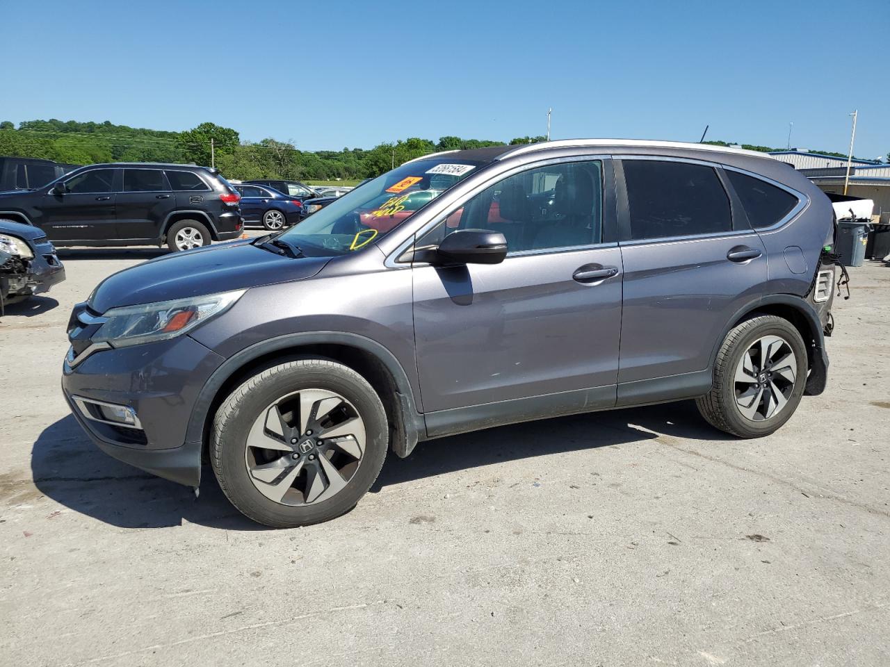 2015 HONDA CR-V TOURING