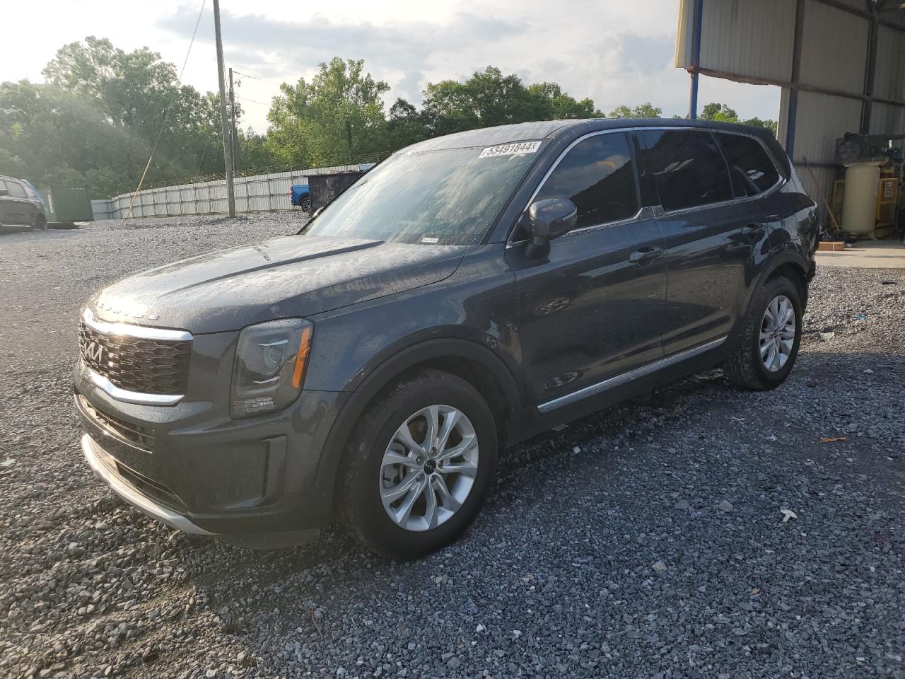 2022 KIA TELLURIDE LX