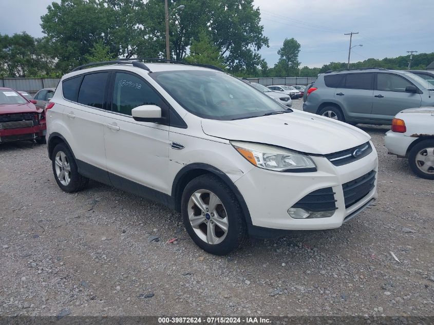 2014 FORD ESCAPE SE