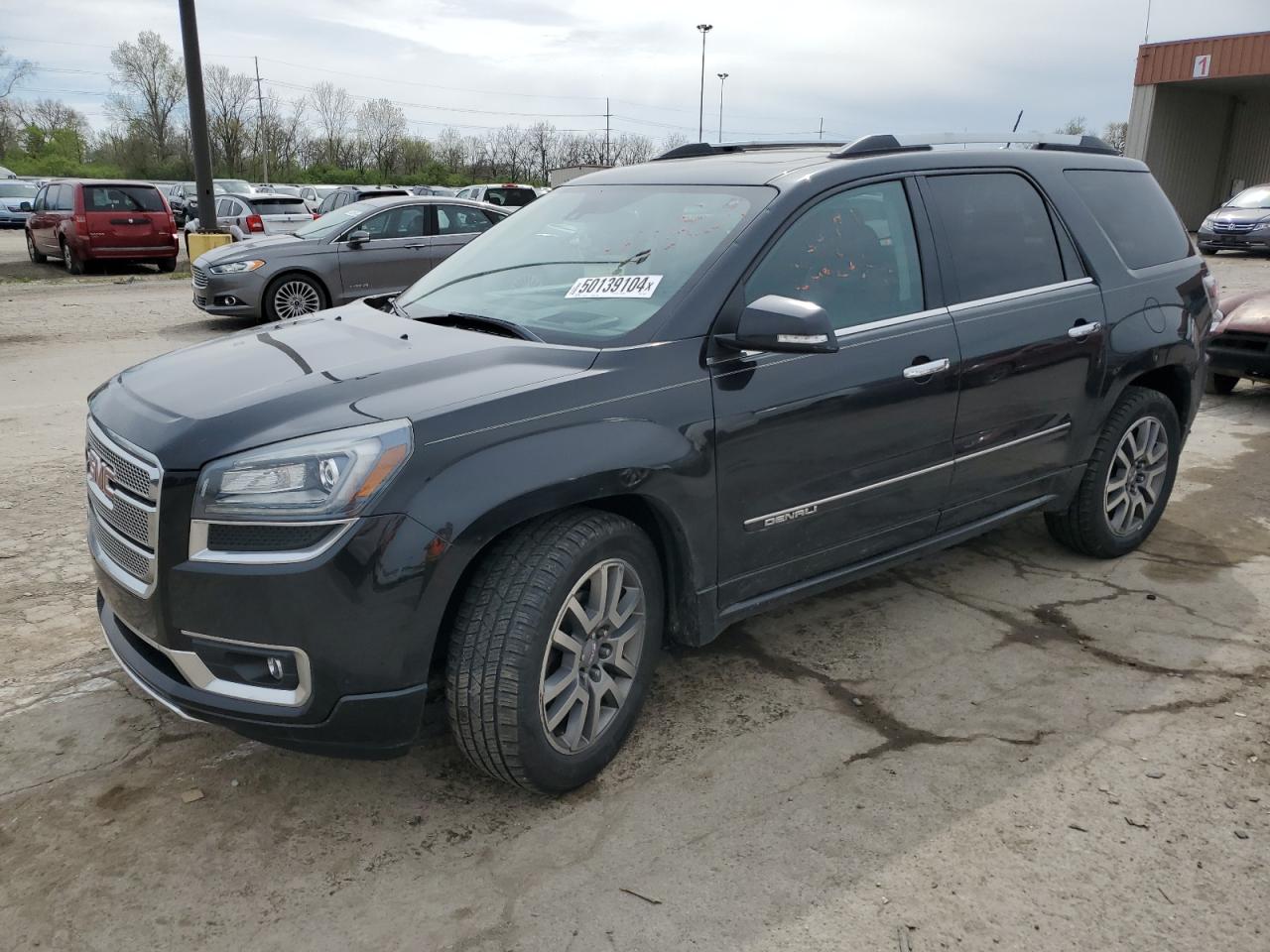 2014 GMC ACADIA DENALI