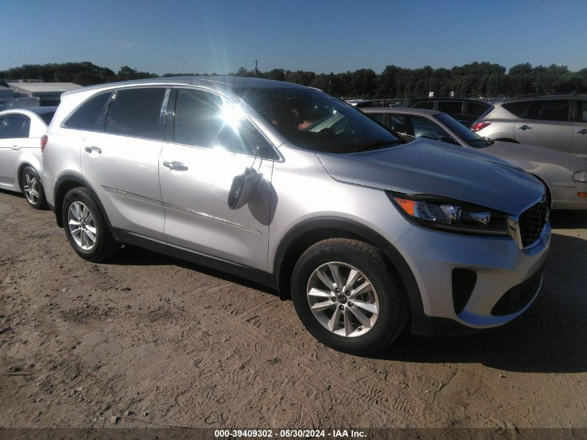 2019 KIA SORENTO 2.4L LX