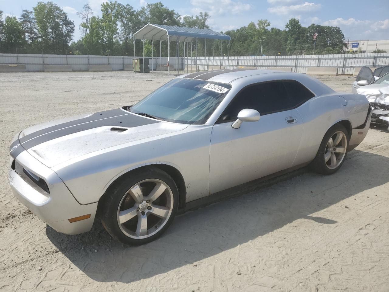 2010 DODGE CHALLENGER SE