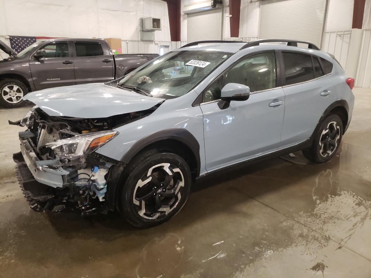 2023 SUBARU CROSSTREK LIMITED