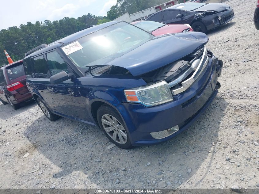 2012 FORD FLEX SE