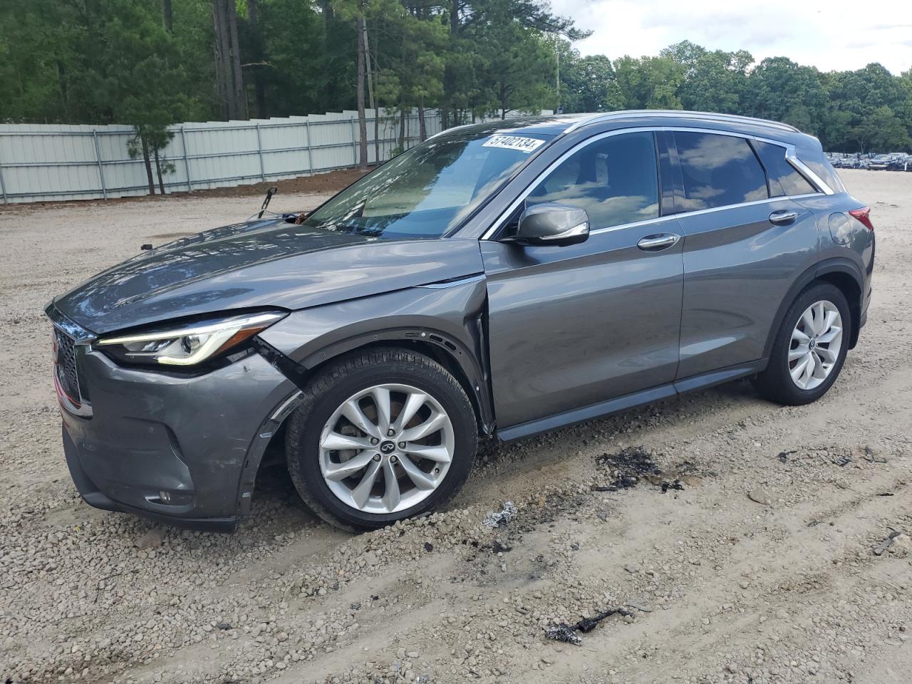 2019 INFINITI QX50 ESSENTIAL