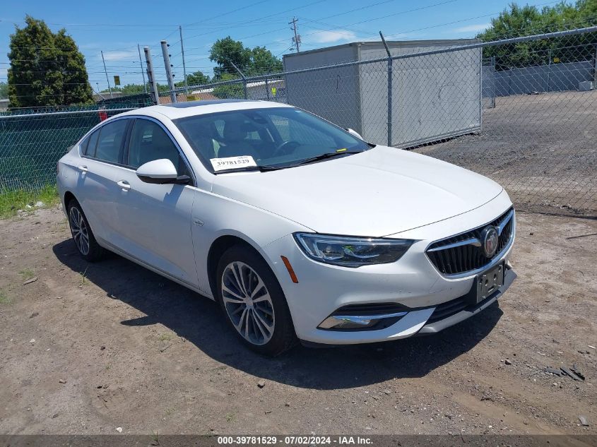 2018 BUICK REGAL SPORTBACK ESSENCE