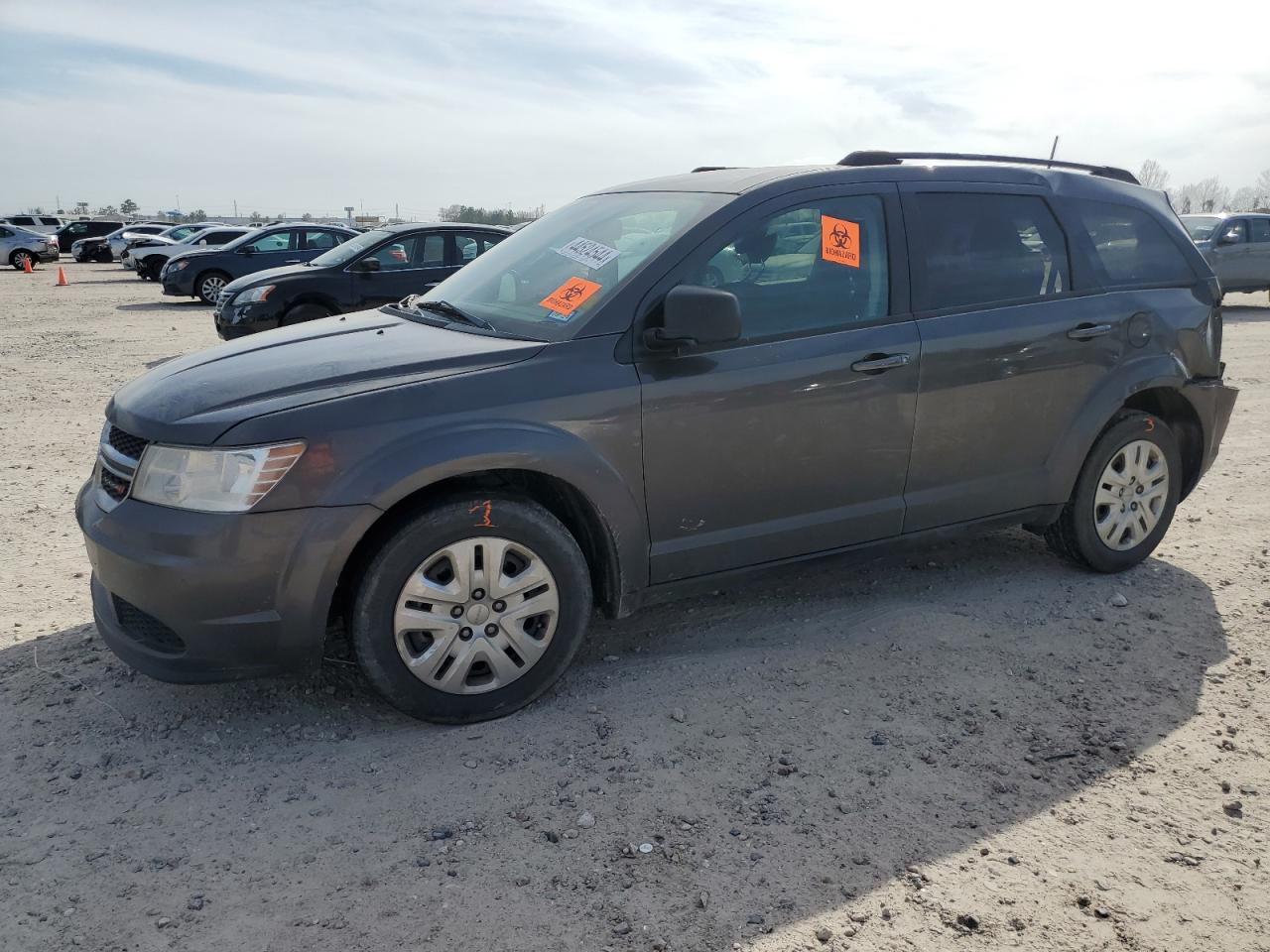 2019 DODGE JOURNEY SE