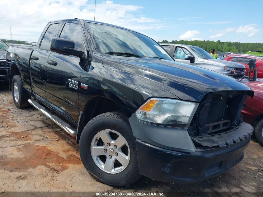 2013 RAM 1500 TRADESMAN