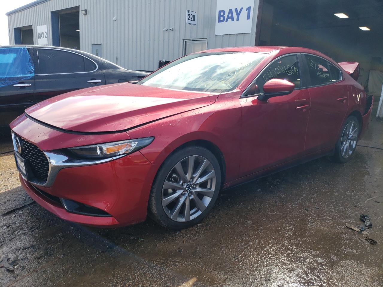 2019 MAZDA 3 PREFERRED