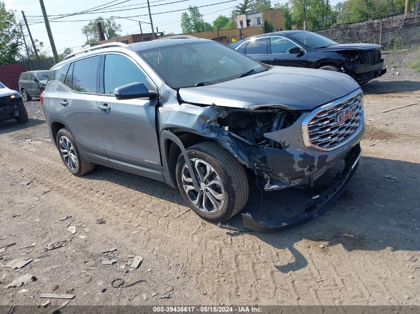 2019 GMC TERRAIN SLT