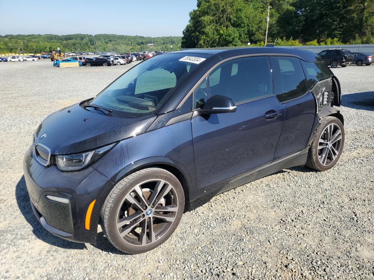 2019 BMW I3 S REX