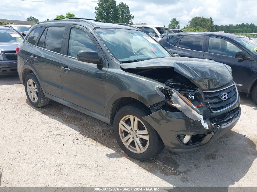 2010 HYUNDAI SANTA FE SE