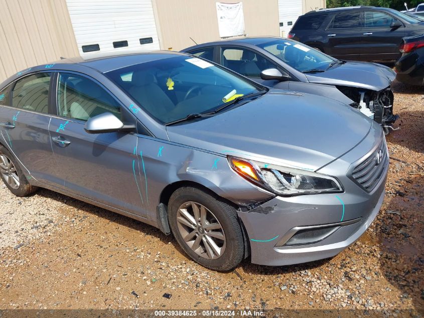 2016 HYUNDAI SONATA SE