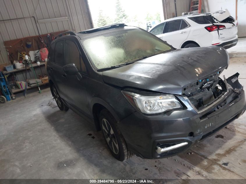 2018 SUBARU FORESTER 2.5I PREMIUM