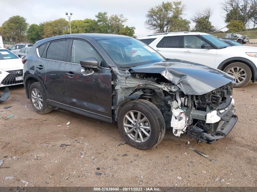 2022 MAZDA CX-5 2.5 S PREFERRED