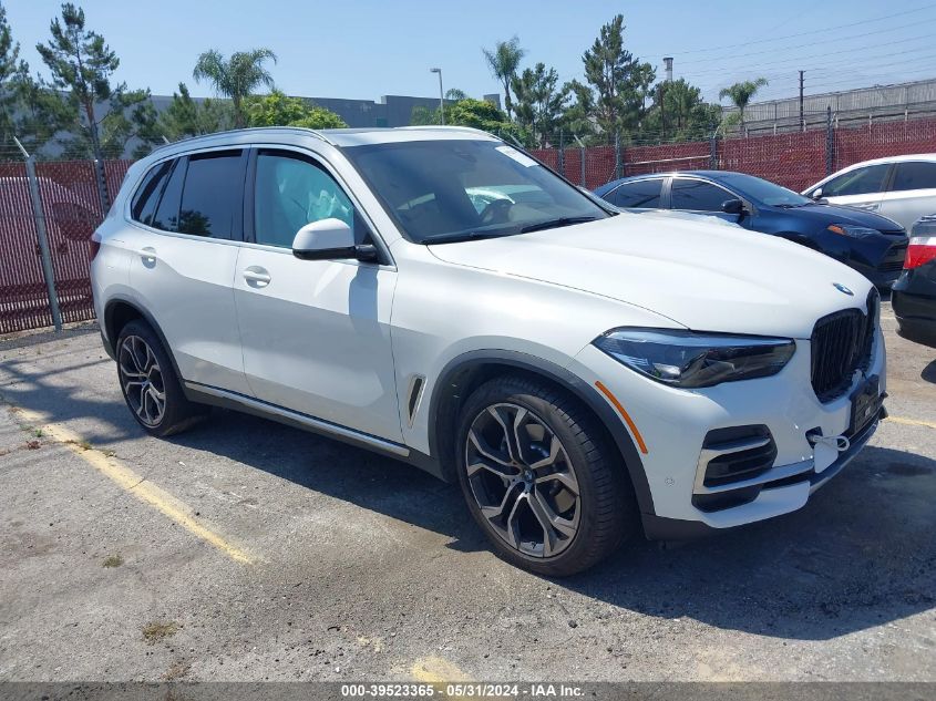 2023 BMW X5 SDRIVE40I