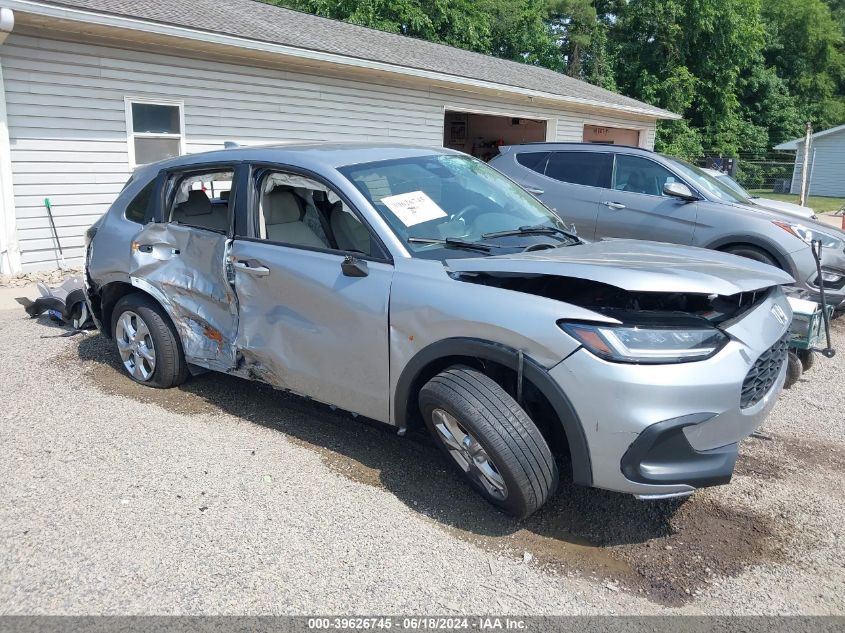 2023 HONDA HR-V AWD LX