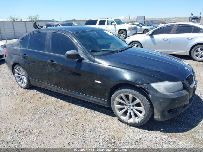 2011 BMW 328I