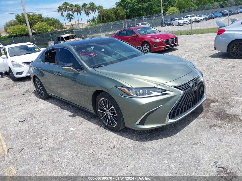 2022 LEXUS ES 350