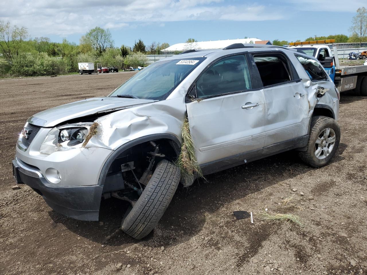 2012 GMC ACADIA SLE