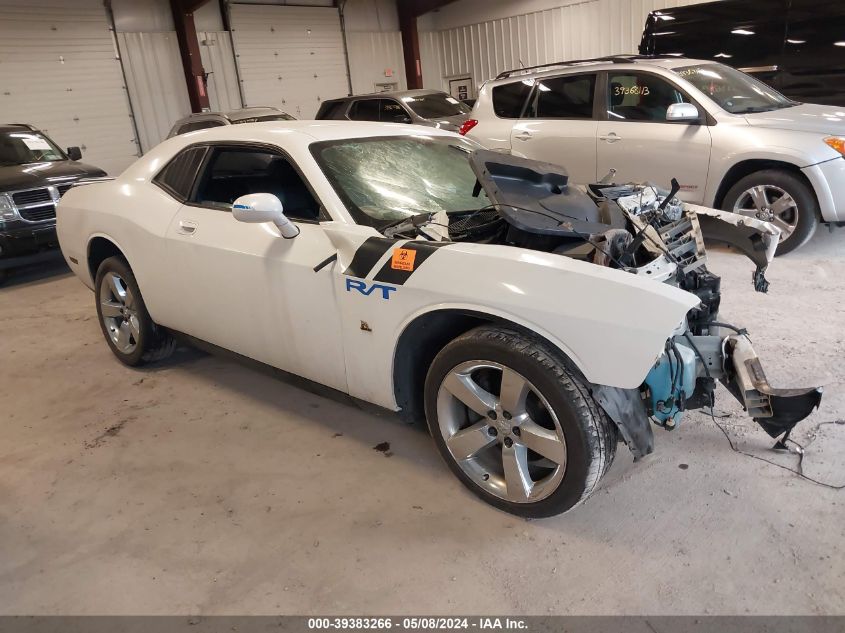 2010 DODGE CHALLENGER R/T