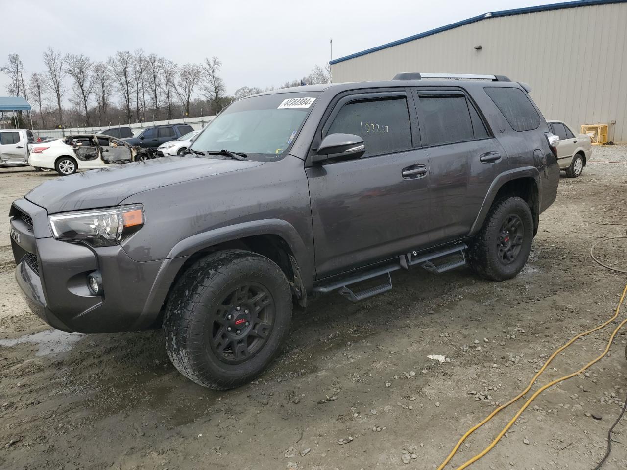 2019 TOYOTA 4RUNNER SR5