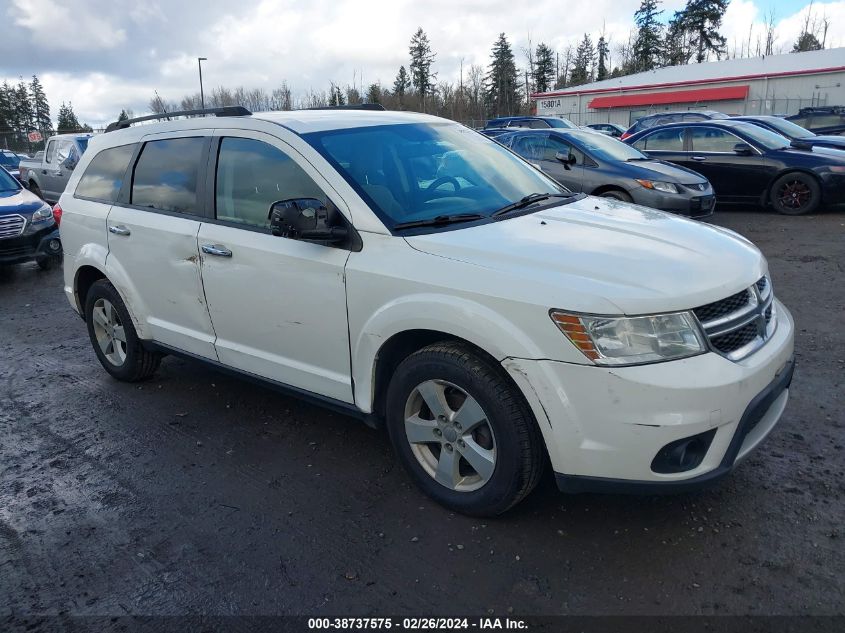 2011 DODGE JOURNEY MAINSTREET