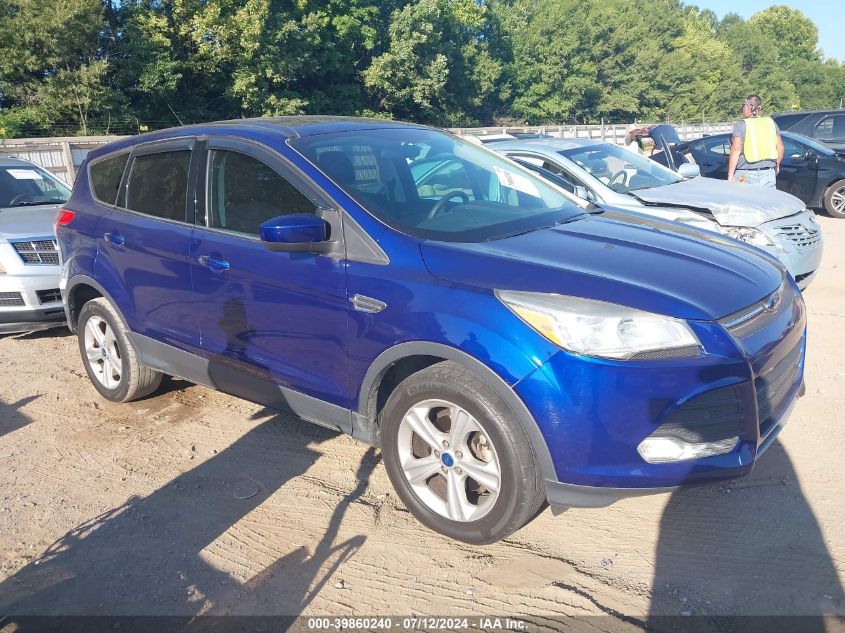 2013 FORD ESCAPE SE