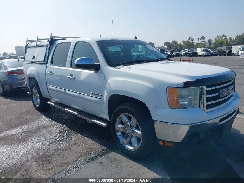 2013 GMC SIERRA 1500 SLE