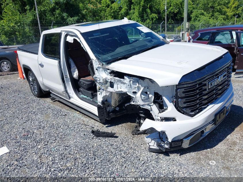 2023 GMC SIERRA 1500 DENALI ULTIMATE