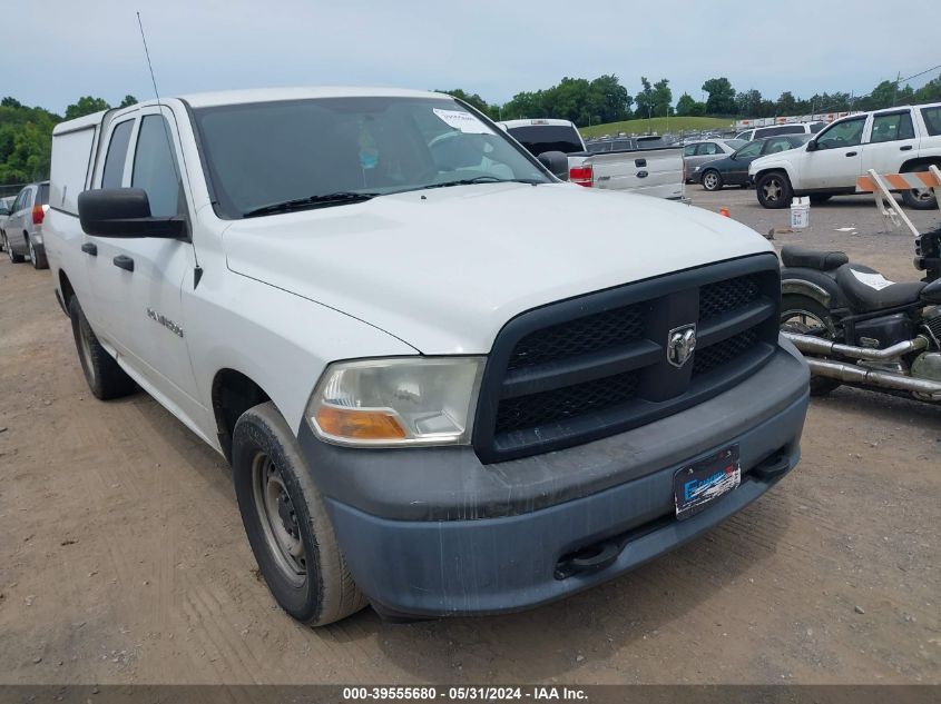 2012 RAM 1500 ST