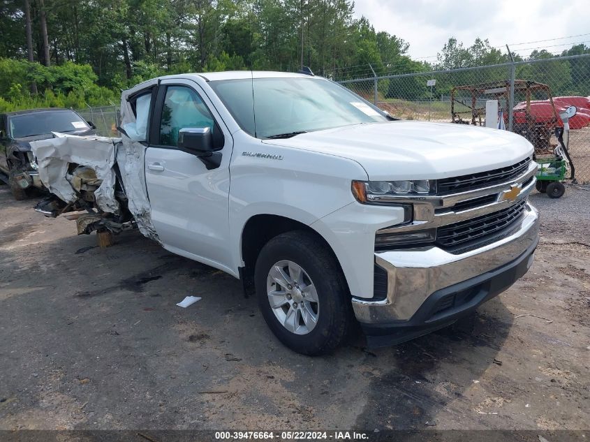 2019 CHEVROLET SILVERADO 1500 LT