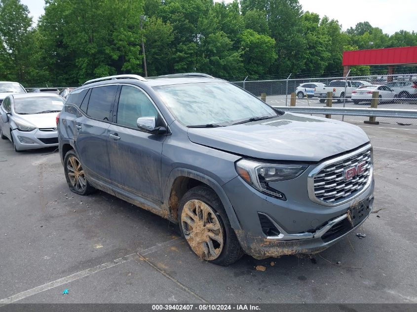 2019 GMC TERRAIN DENALI