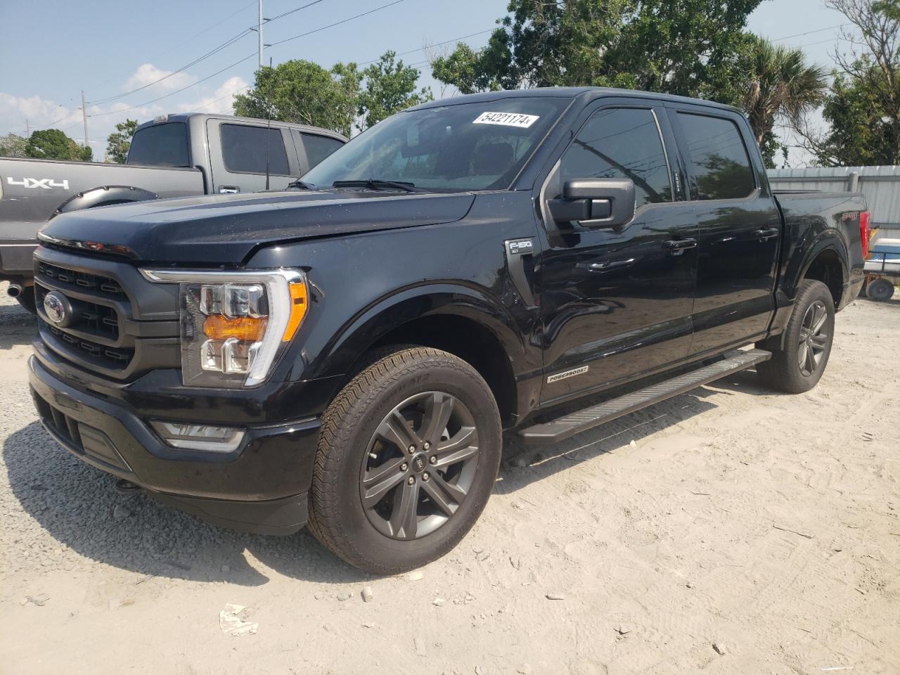 2023 FORD F150 SUPERCREW