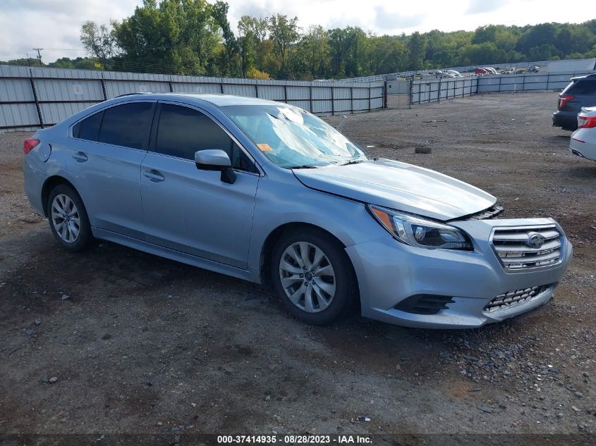 2016 SUBARU LEGACY 2.5I PREMIUM