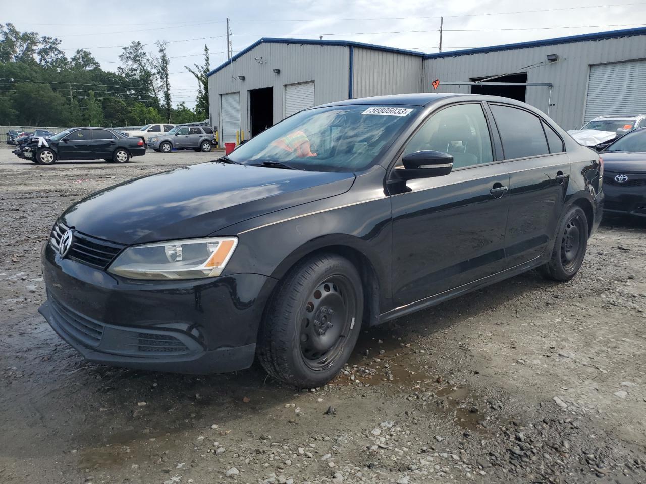 2014 VOLKSWAGEN JETTA SE