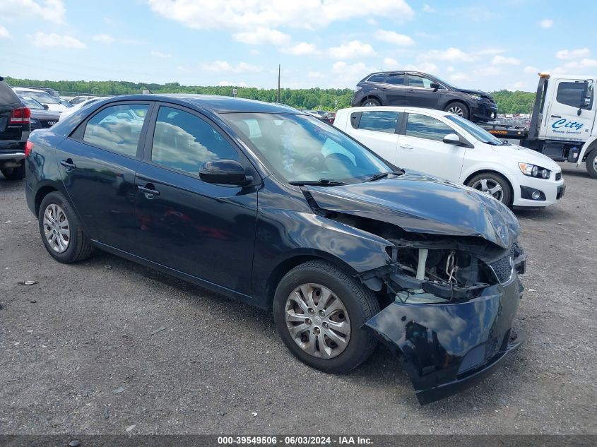 2012 KIA FORTE EX