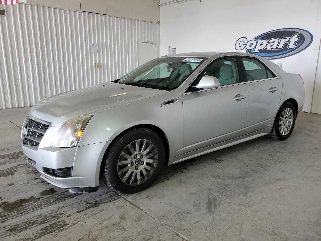 2011 CADILLAC CTS