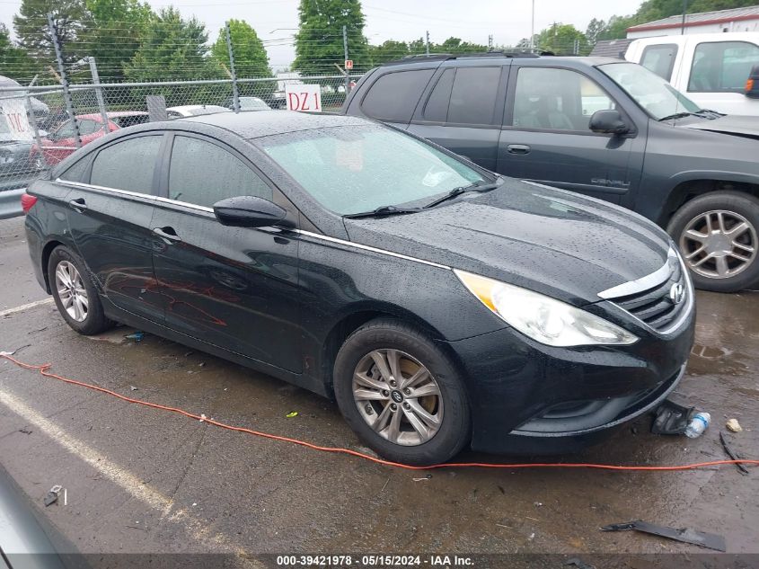 2014 HYUNDAI SONATA GLS