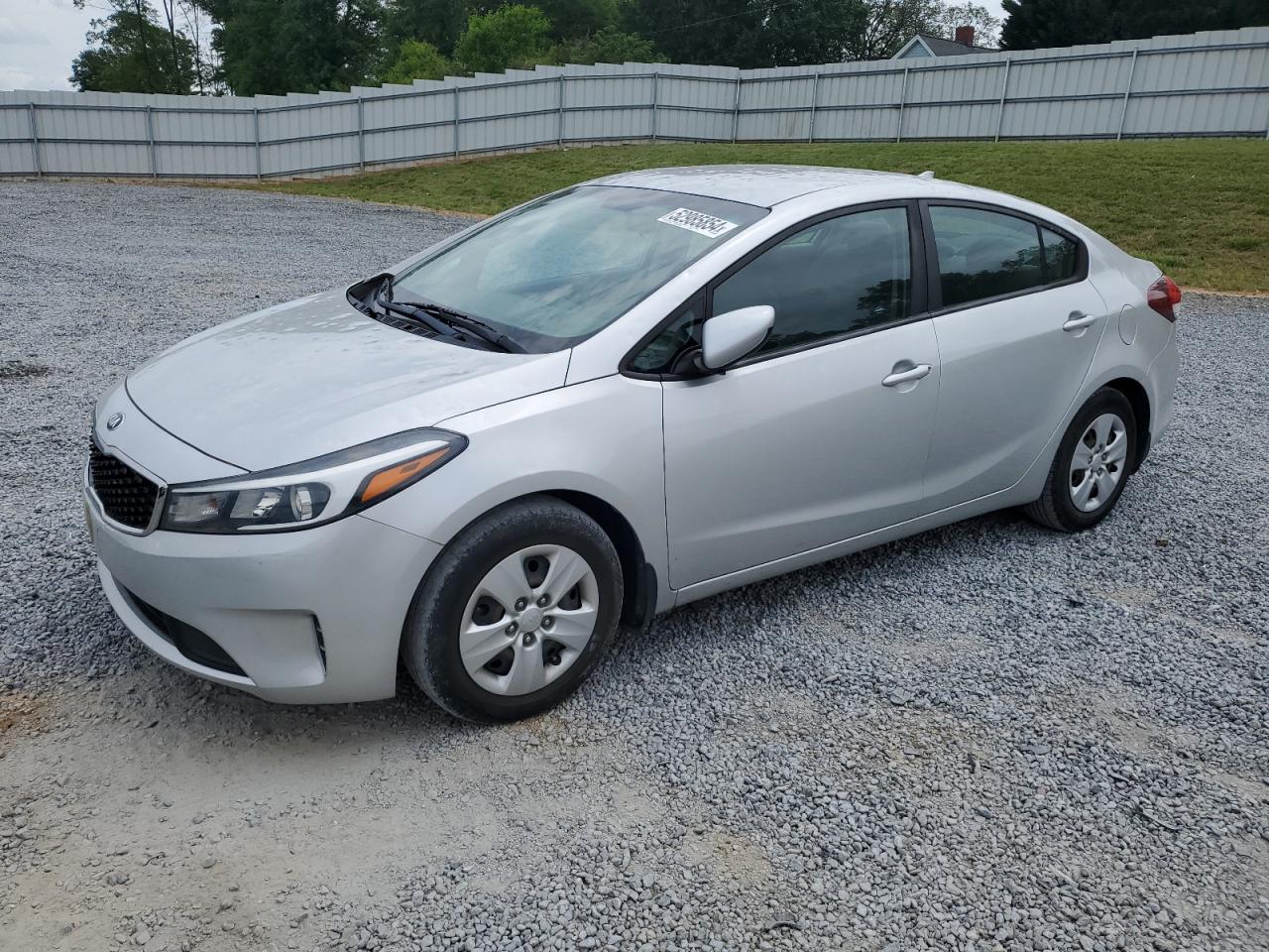 2018 KIA FORTE LX