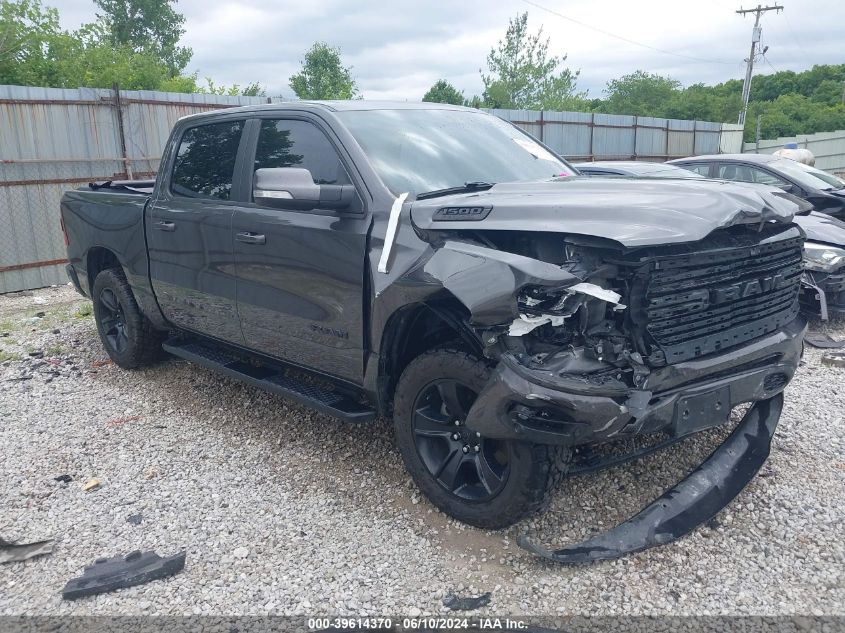 2020 RAM 1500 BIG HORN/LONE STAR