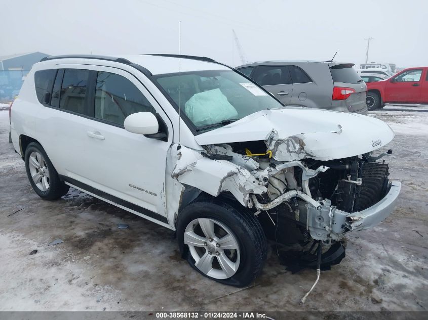 2015 JEEP COMPASS LATITUDE