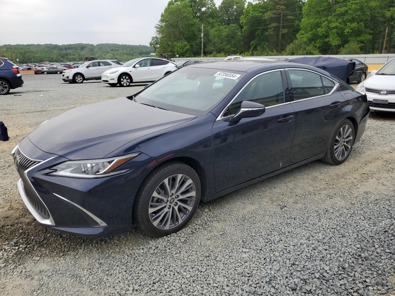 2021 LEXUS ES 350 BASE