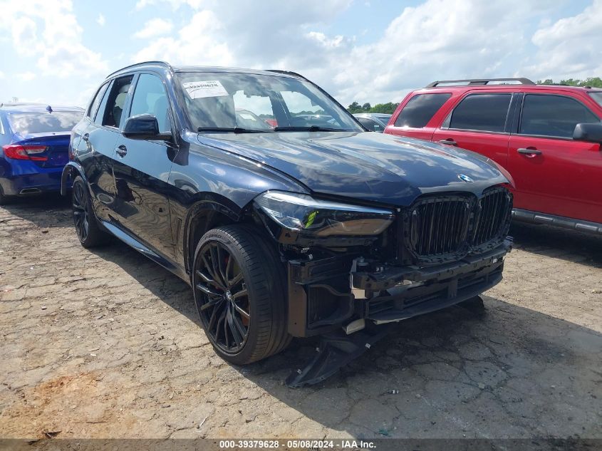 2022 BMW X5 SDRIVE40I