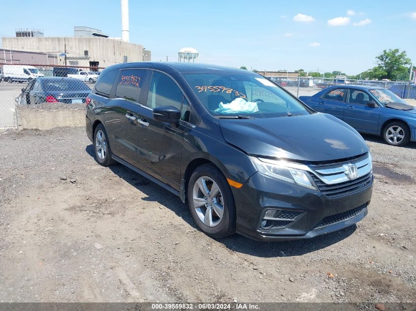 2019 HONDA ODYSSEY EX-L