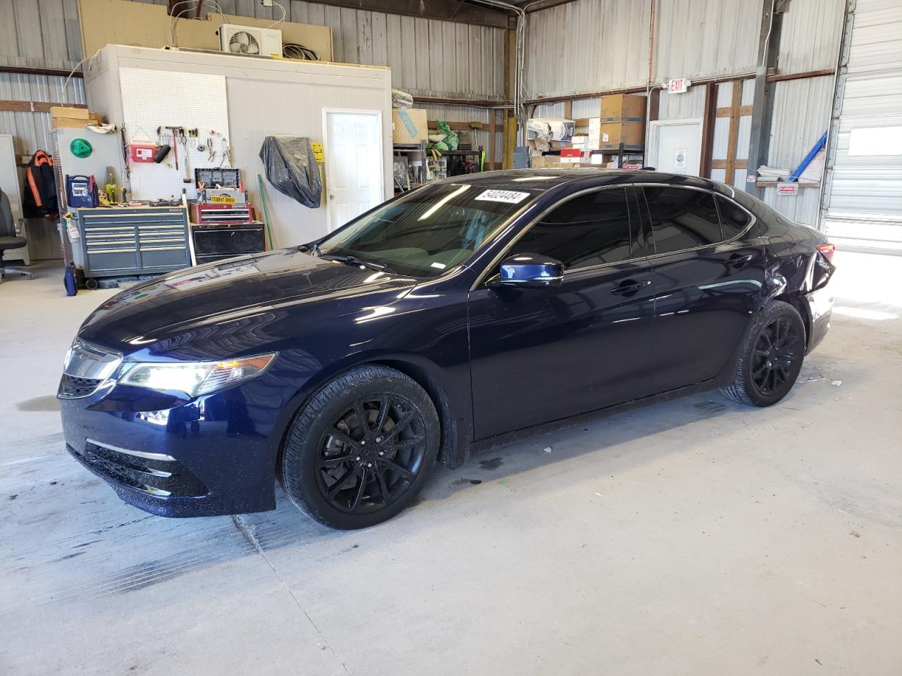 2016 ACURA TLX